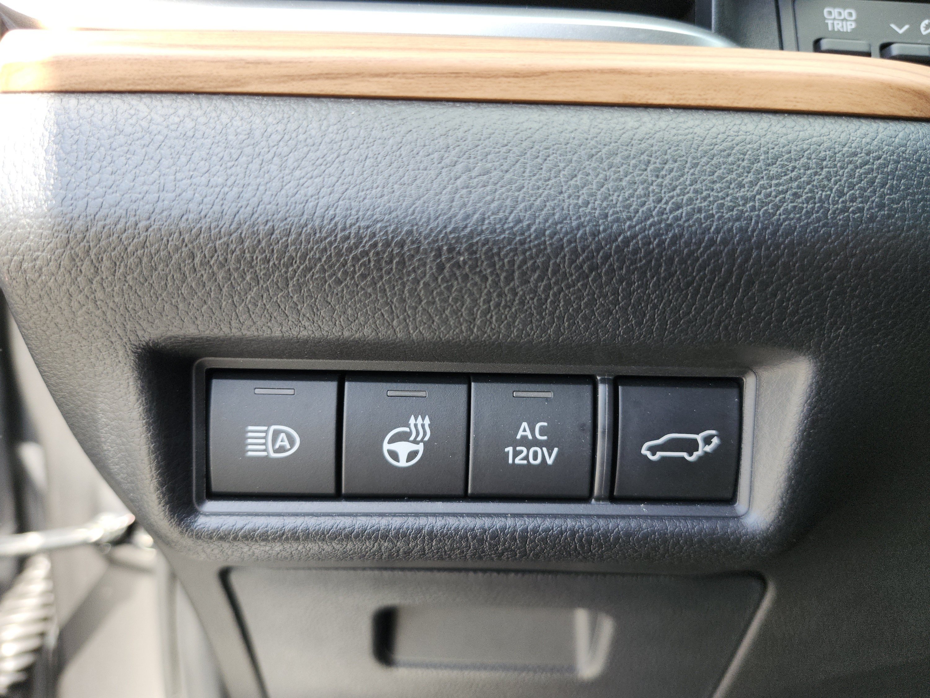 Used 2026 Toyota Grand Highlander AWD Hybrid image 30
