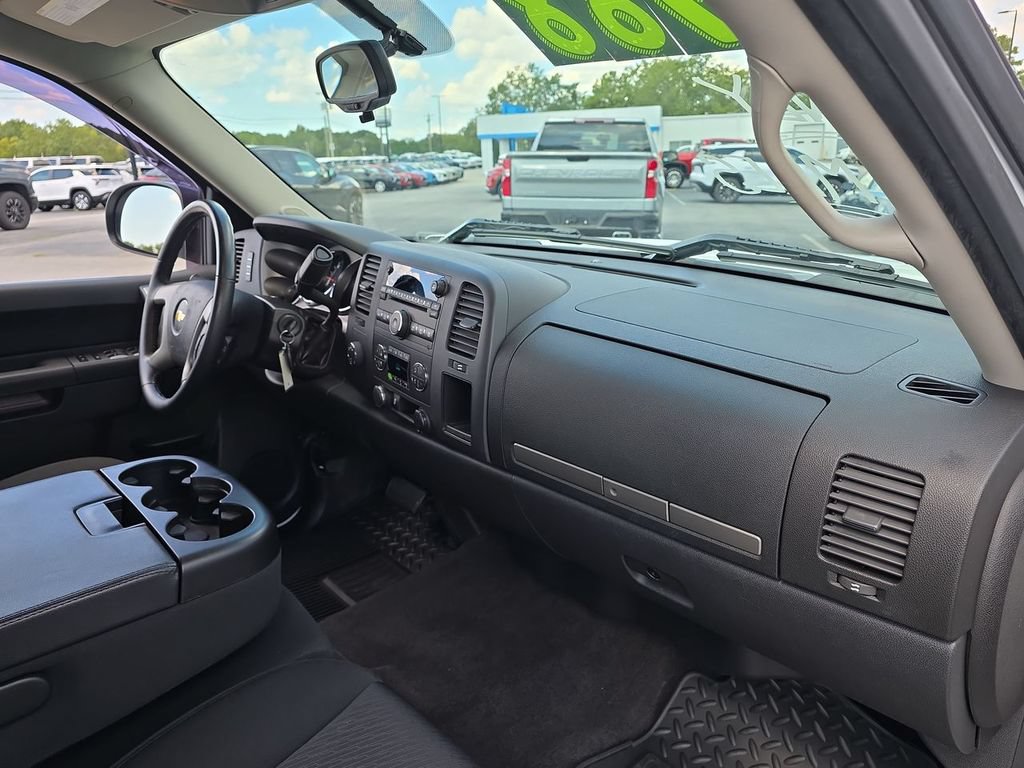 Certified 2012 Chevrolet Silverado 1500 LT w/ All-Star Edition AWD/4WD image 26