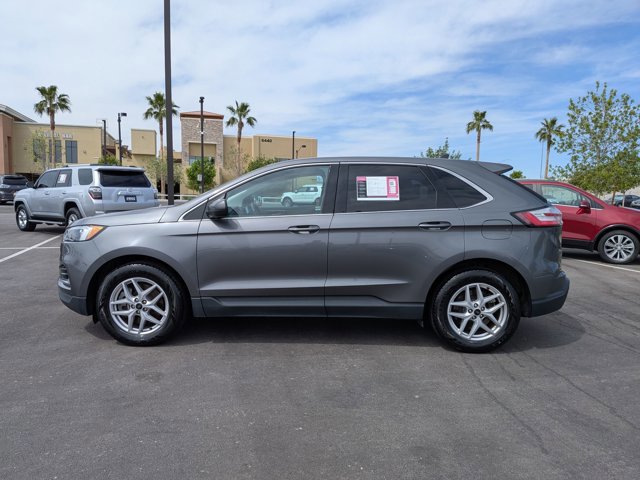 Used 2023 Ford Edge SEL AWD/4WD image 9
