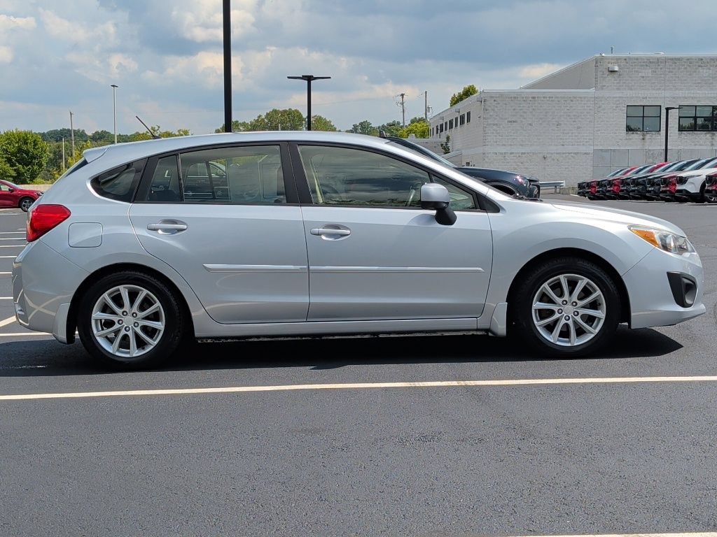 Used 2013 Subaru Impreza 2.0i Premium AWD/4WD image 12