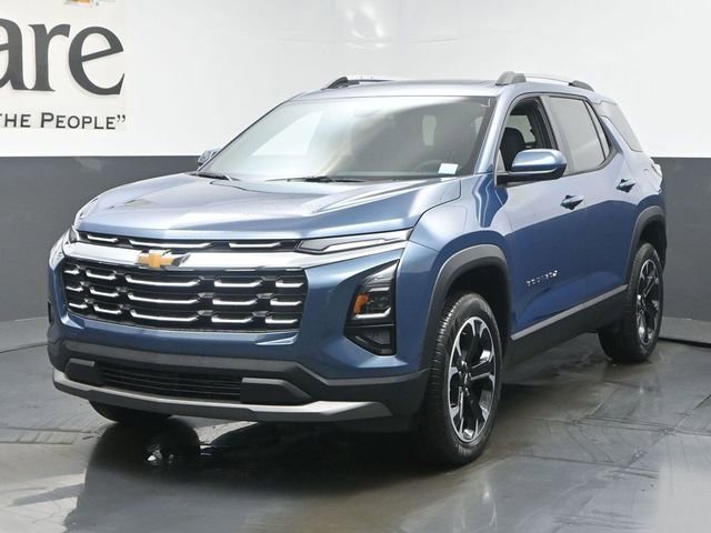 New 2026 Chevrolet Equinox LT image 12