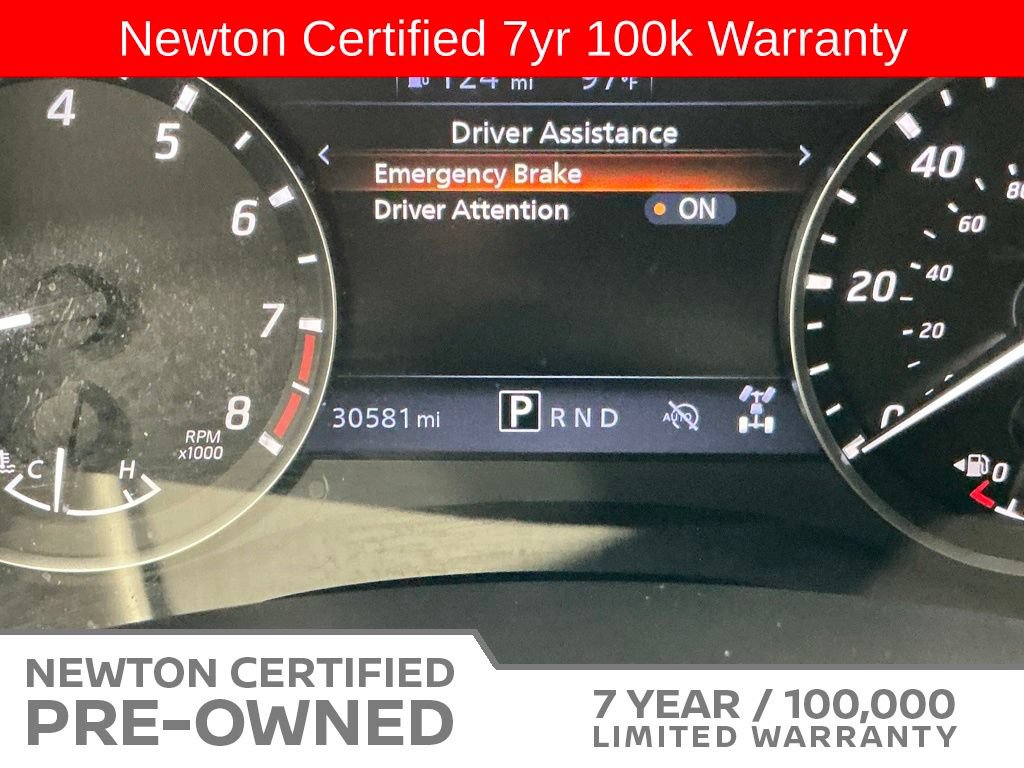 Used 2023 Nissan Frontier SV w/ Tow Package AWD/4WD image 27