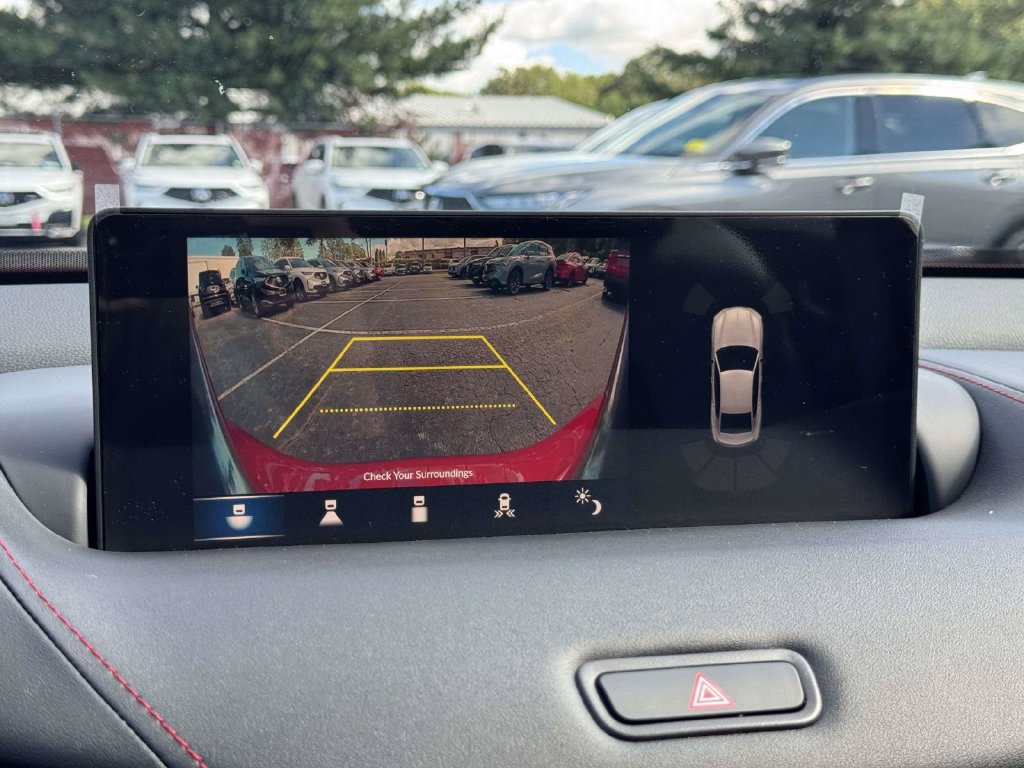 Certified 2025 Acura TLX w/ A-SPEC Package AWD/4WD image 27