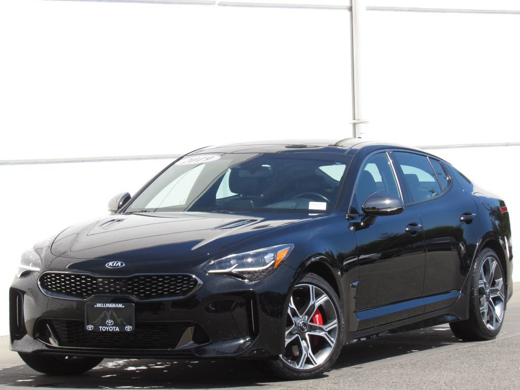 Used 2019 Kia Stinger GT2 AWD/4WD image 1
