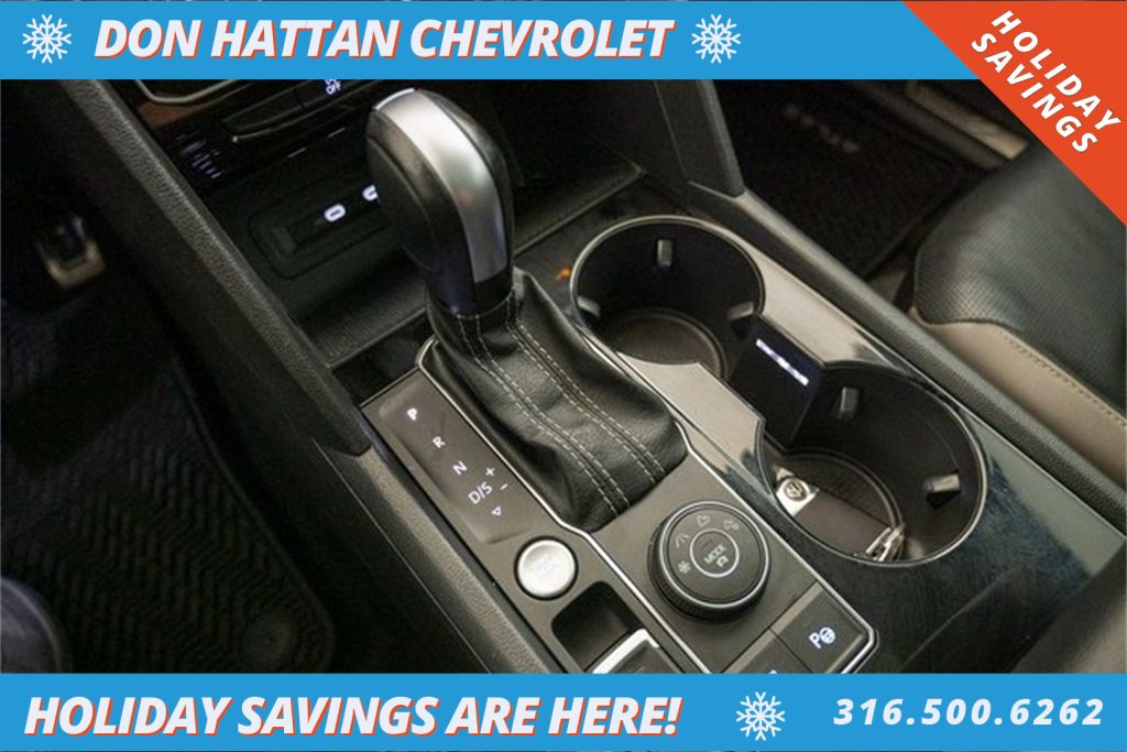 Used 2022 Volkswagen Atlas SEL Premium image 12