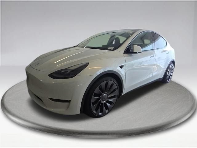 Used 2023 Tesla Model Y Long Range AWD/4WD image 13