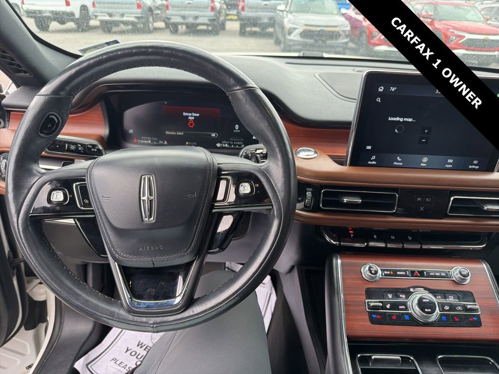 Used 2021 Lincoln Aviator Reserve w/ Equipment Group 202A image 7