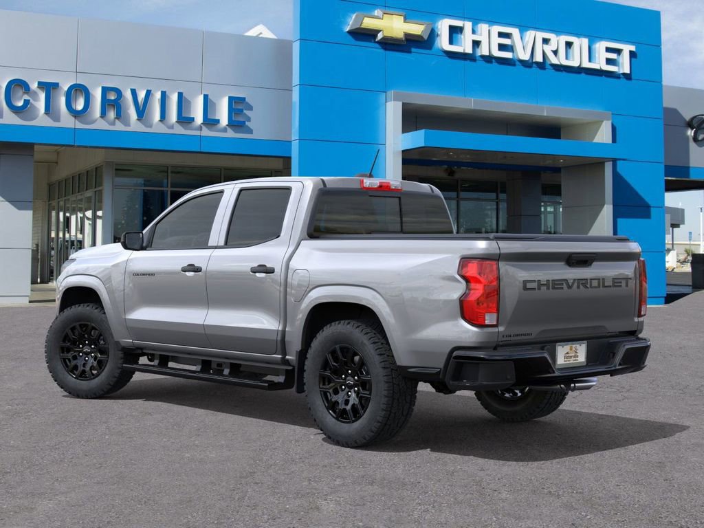 New 2026 Chevrolet Colorado W/T image 3