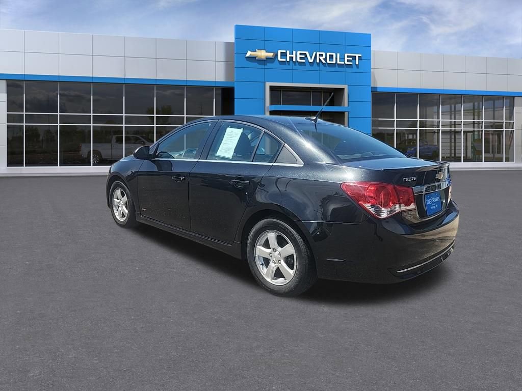 Used 2011 Chevrolet Cruze LT w/ RS Package FWD image 3