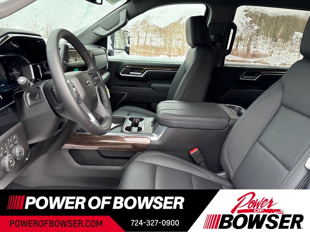 New 2026 Chevrolet Silverado 2500 LT w/ Trail Boss Package image 4
