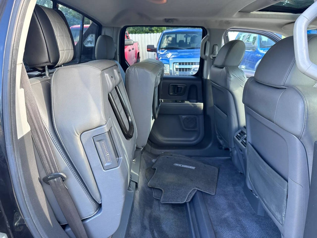 Used 2008 Honda Ridgeline RTL image 13