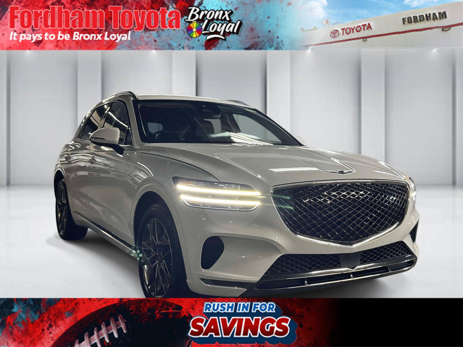 Used 2025 Genesis GV70 2.5T