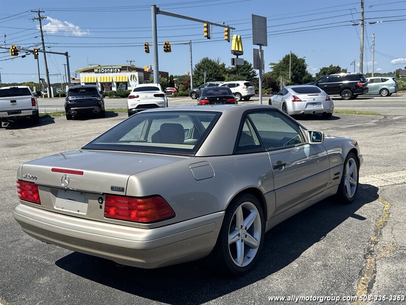 Used 1997 Mercedes-Benz SL 500 image 5