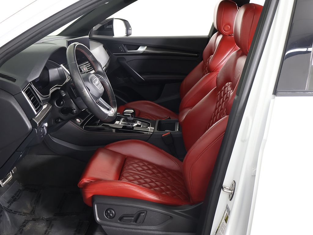 Used 2023 Audi SQ5 Prestige w/ Prestige Package AWD/4WD image 37