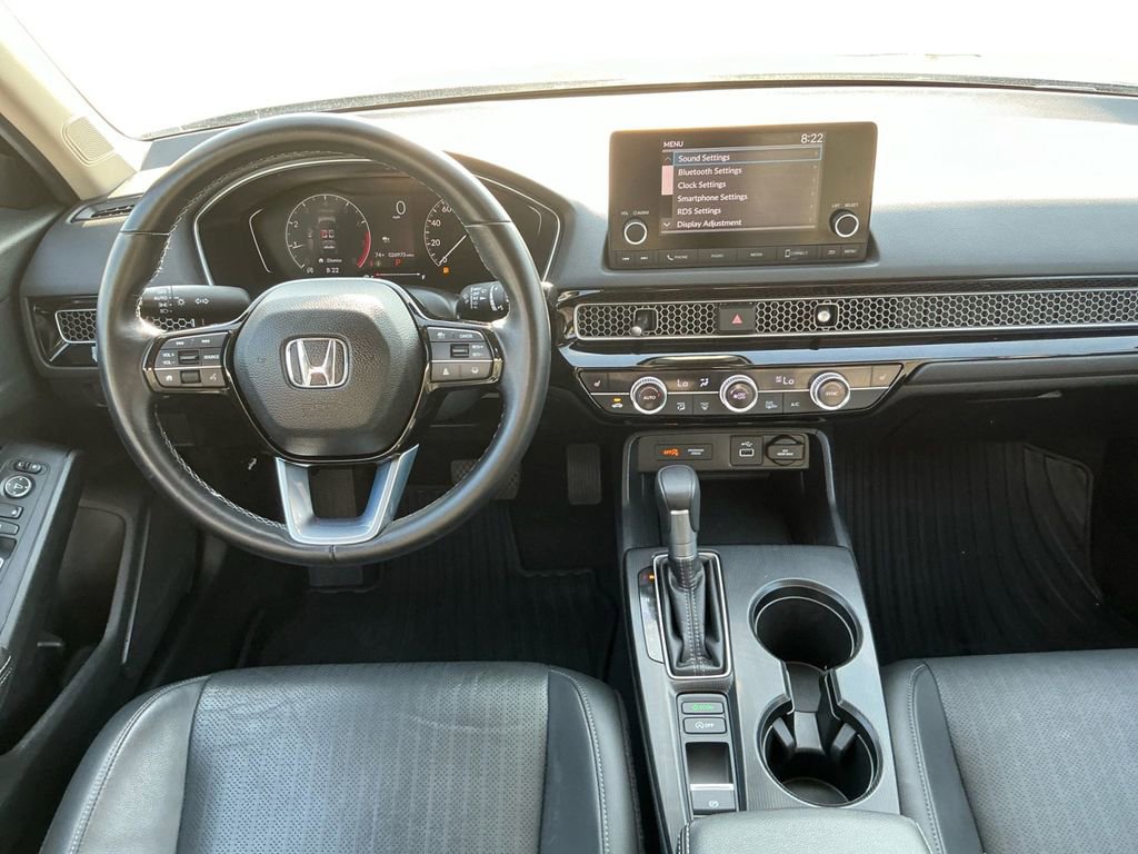Used 2024 Honda Civic EX-L image 17