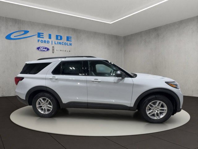 New 2027 Ford Explorer Active w/ Active Comfort Package AWD/4WD image 3