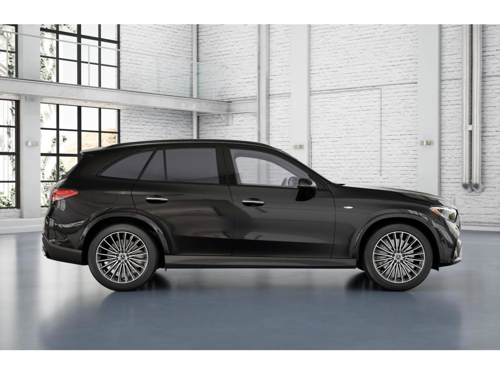 New 2026 Mercedes-Benz GLC 350e 4MATIC image 2