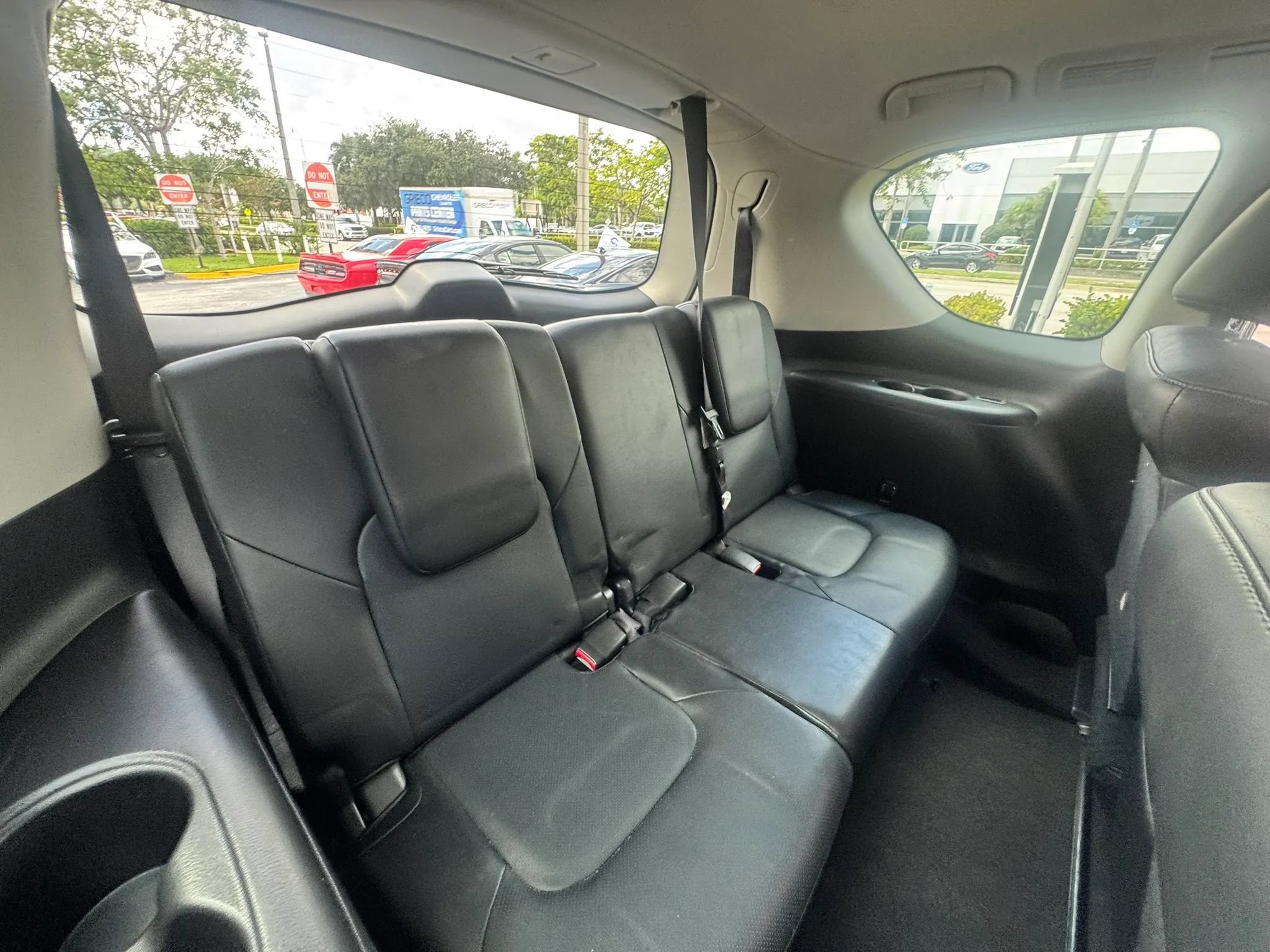 Used 2018 INFINITI QX80 4WD image 34