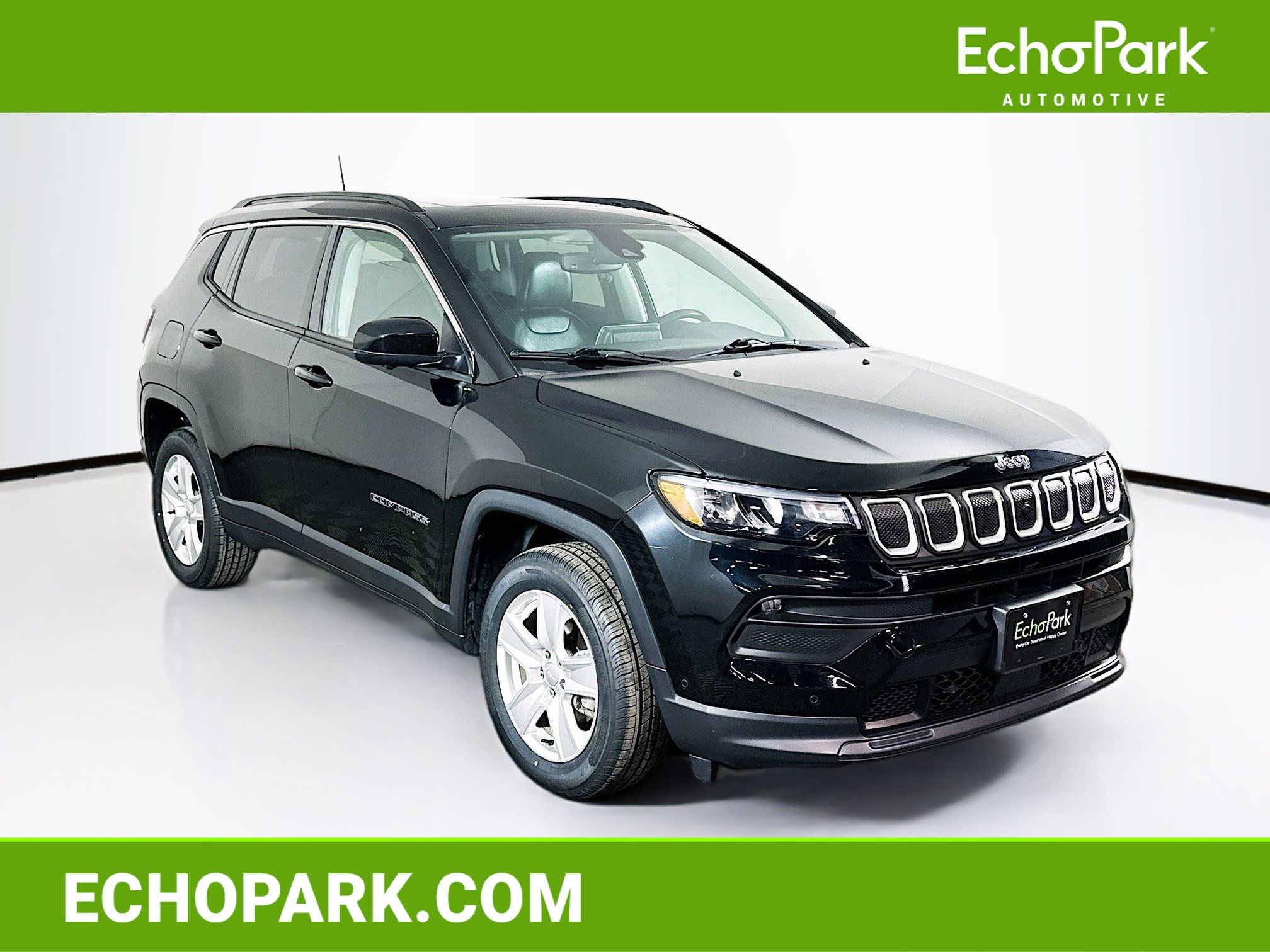 Used 2022 Jeep Compass Latitude w/ Sun and Sound Group image 1
