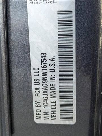 Used 2022 Jeep Wrangler Sport image 21