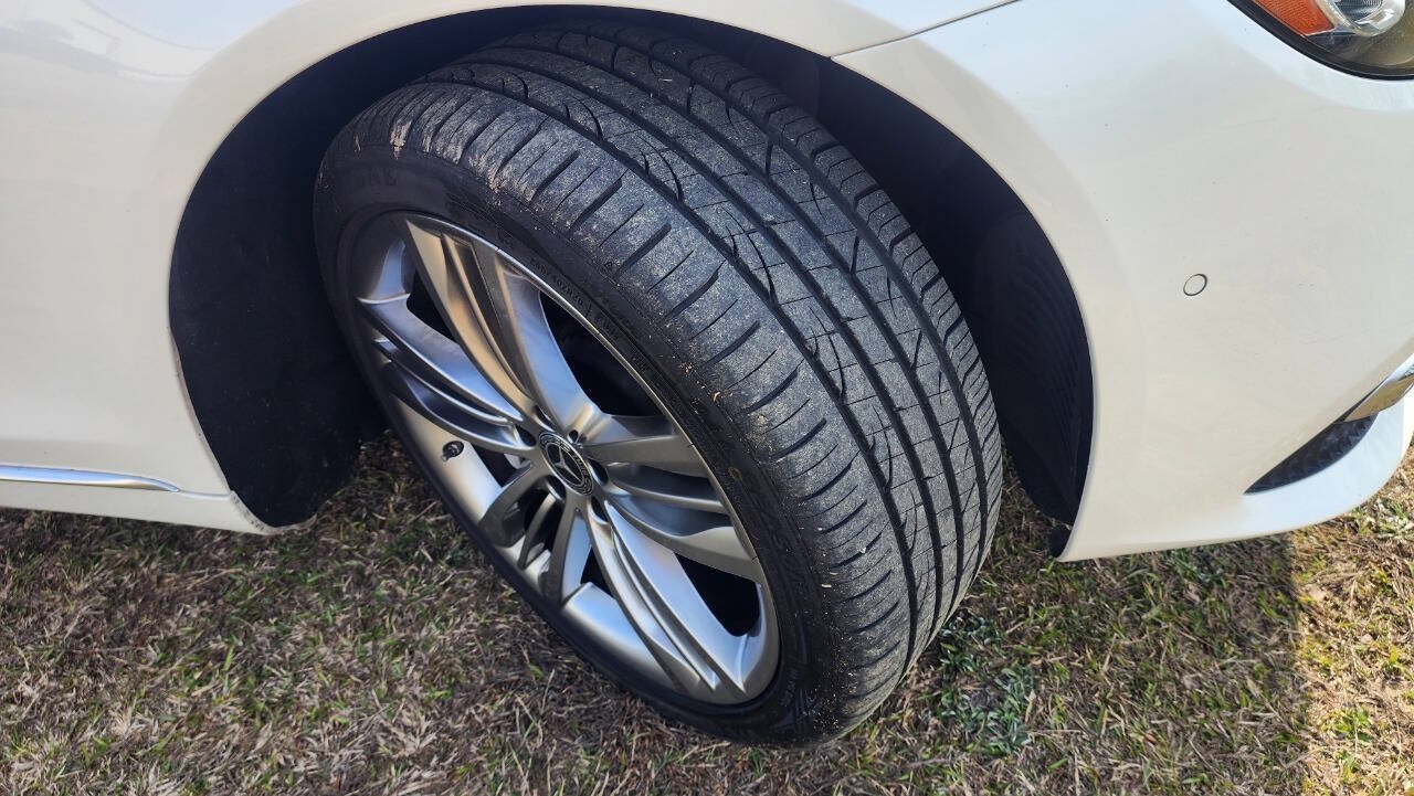 Used 2018 Mercedes-Benz S 560 Sedan image 11