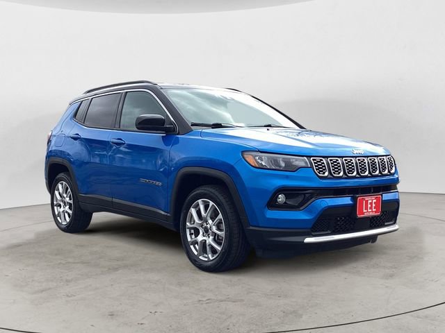 Certified 2025 Jeep Compass Limited image 7