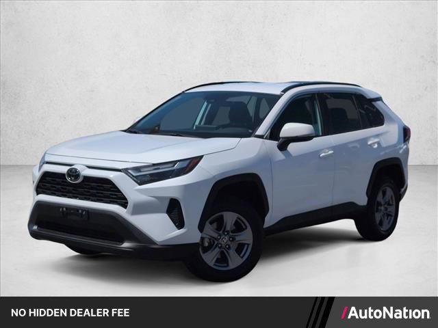 Used 2024 Toyota RAV4 XLE w/ Weather Package AWD/4WD video 1