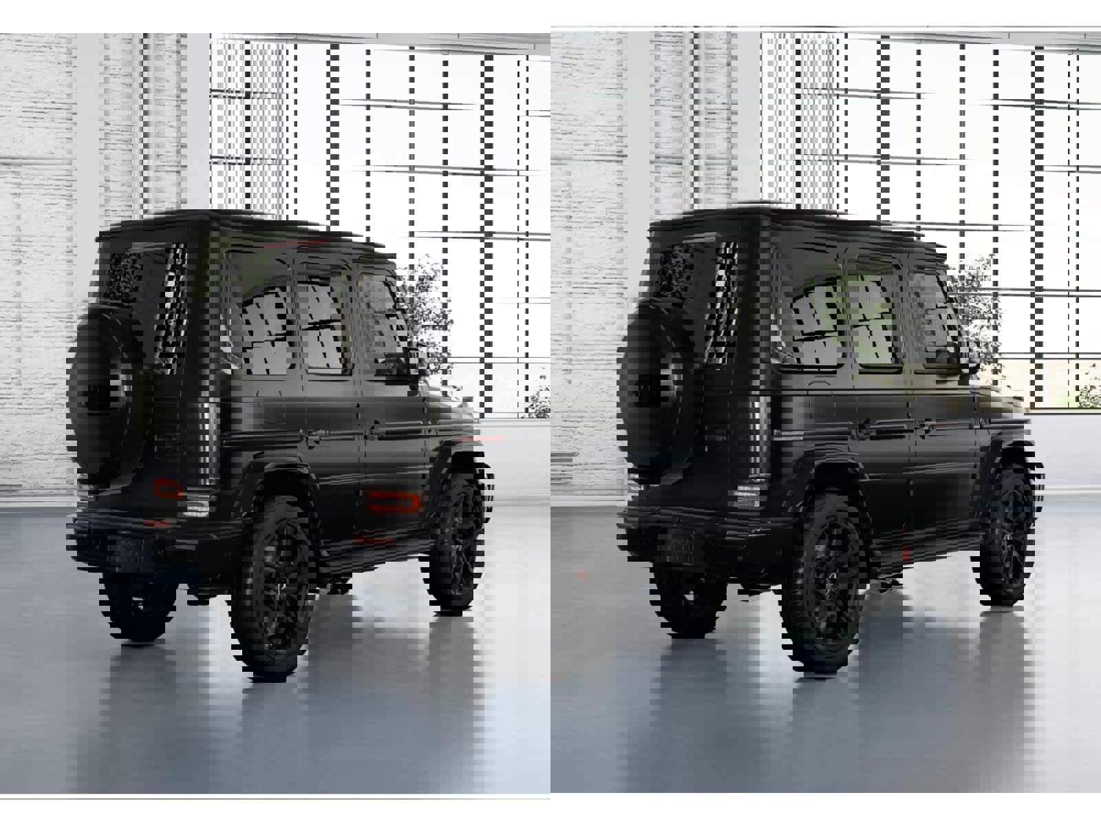 New 2026 Mercedes-Benz G 63 AMG 4MATIC image 19