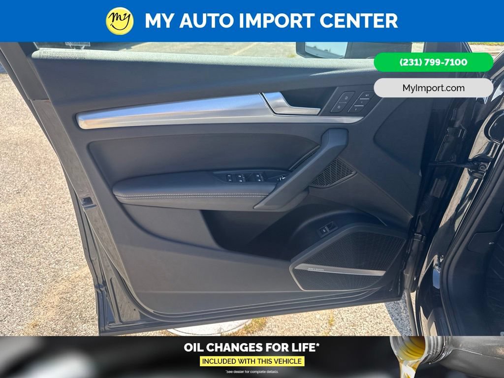 Used 2023 Audi Q5 2.0T Premium Plus w/ Premium Plus Package AWD/4WD image 10