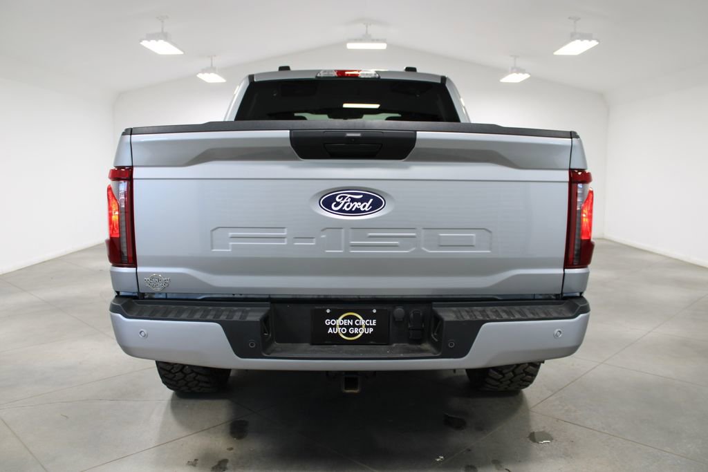 Used 2024 Ford F150 STX image 8