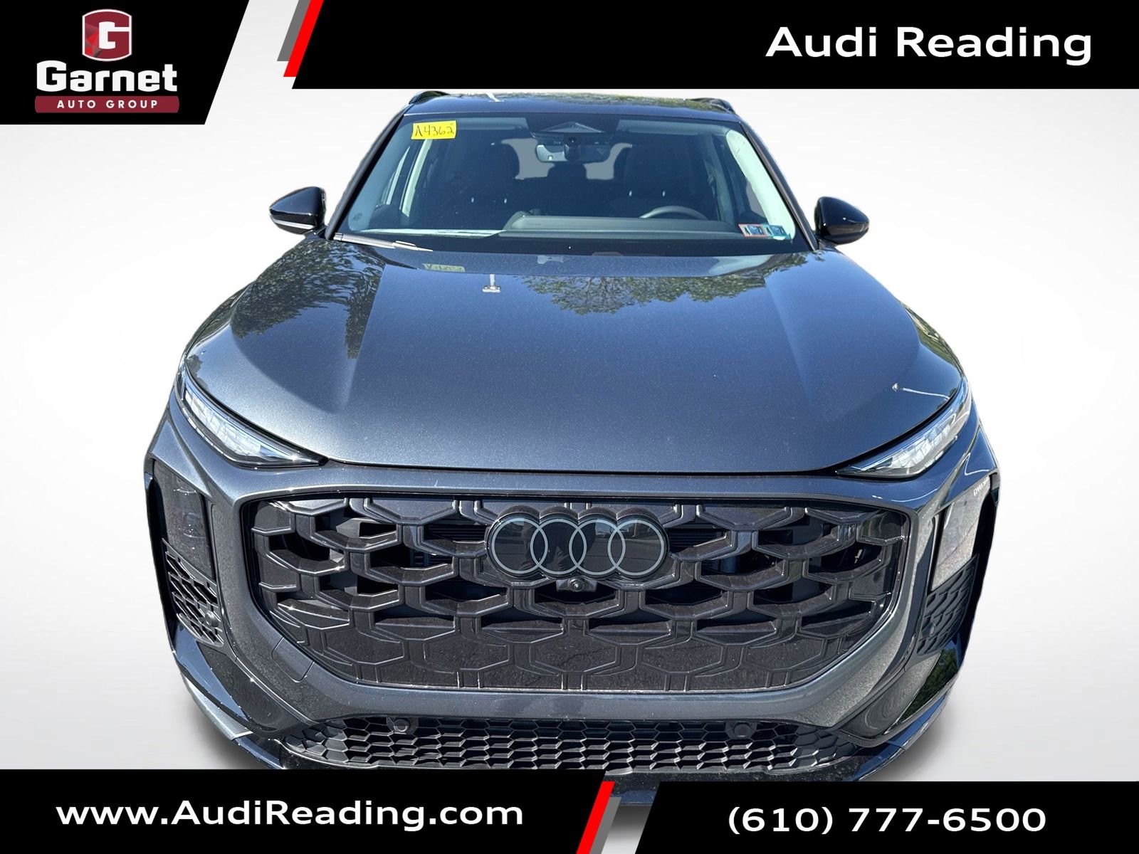 New 2026 Audi Q3 quattro 2.0T AWD/4WD image 8