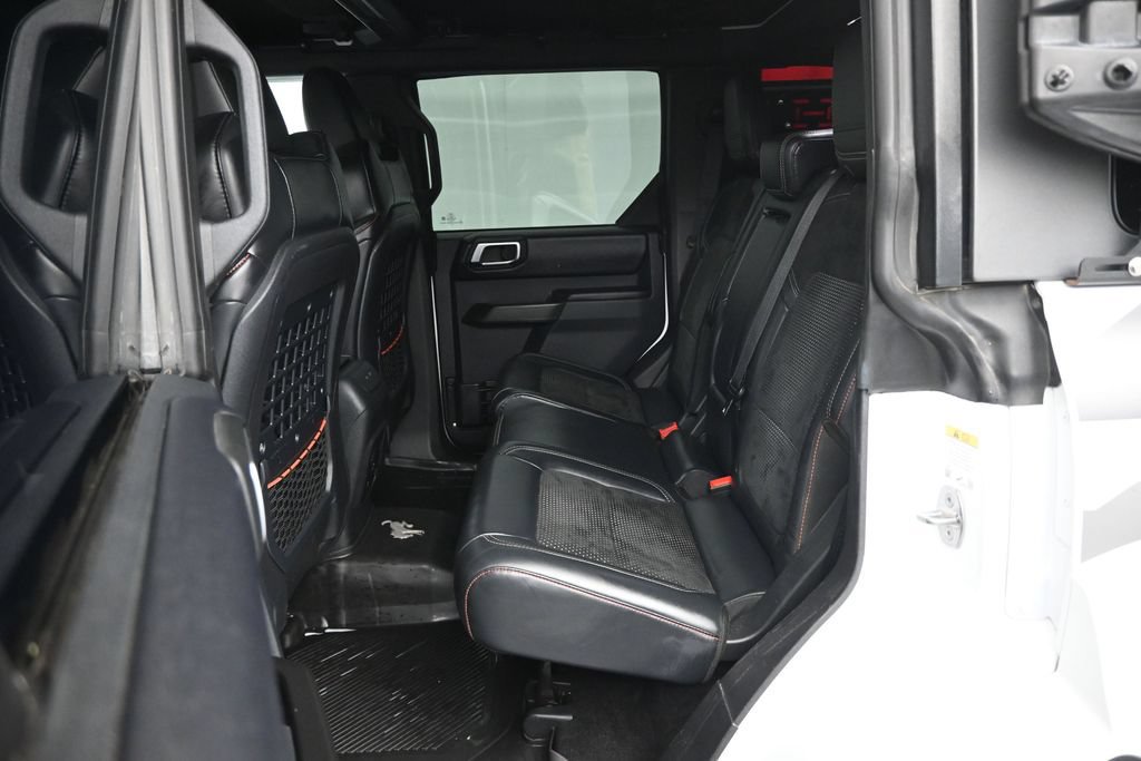 Used 2023 Ford Bronco Raptor AWD/4WD image 10