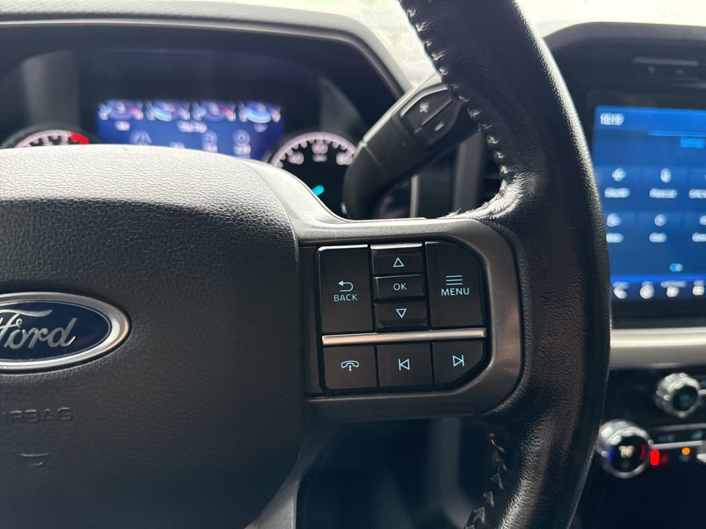 Used 2021 Ford F150 XLT w/ Equipment Group 302A High image 20