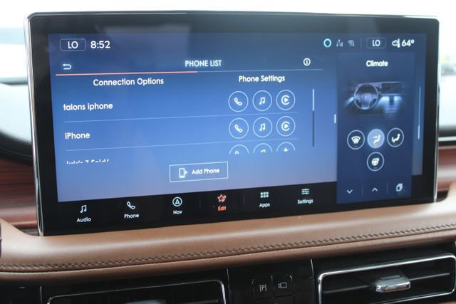 Used 2023 Lincoln Nautilus Reserve w/ Equipment Group 201A AWD/4WD image 24