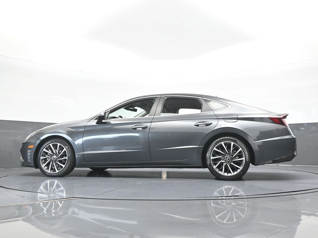 Used 2023 Hyundai Sonata Limited w/ Preferred Accessory Package FWD image 69