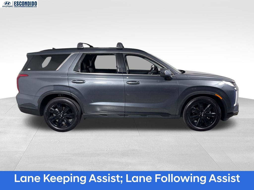 Certified 2025 Hyundai Palisade XRT FWD image 6