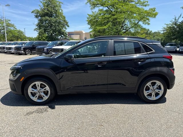 Used 2023 Hyundai Kona SEL w/ Cargo Package AWD/4WD image 20