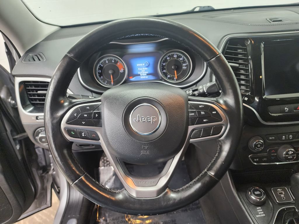 Used 2020 Jeep Cherokee Limited w/ Advanced Safety Group image 14