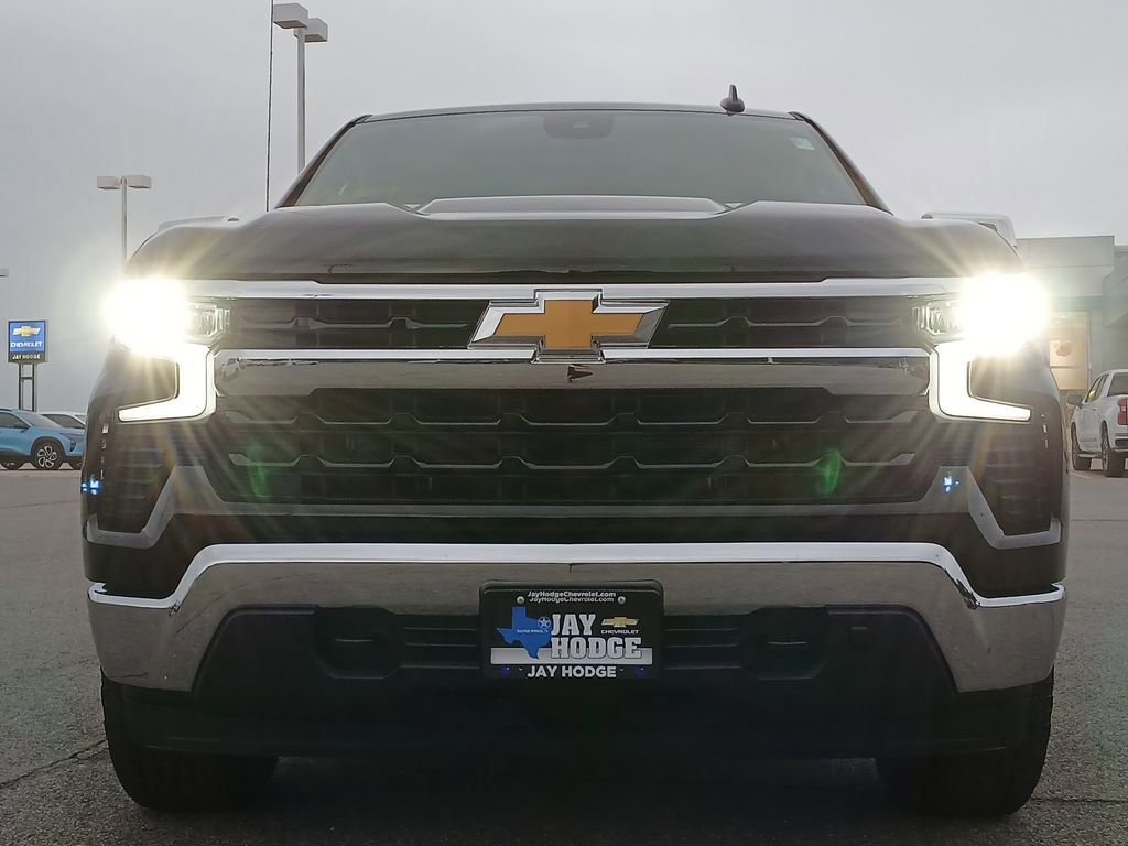 Certified 2025 Chevrolet Silverado 1500 LT w/ All Star Edition Plus AWD/4WD image 32
