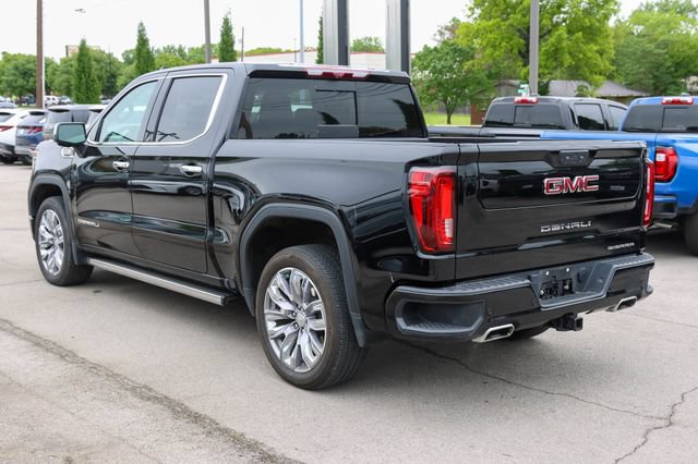 Used 2023 GMC Sierra 1500 Denali w/ Denali Reserve Package AWD/4WD image 15