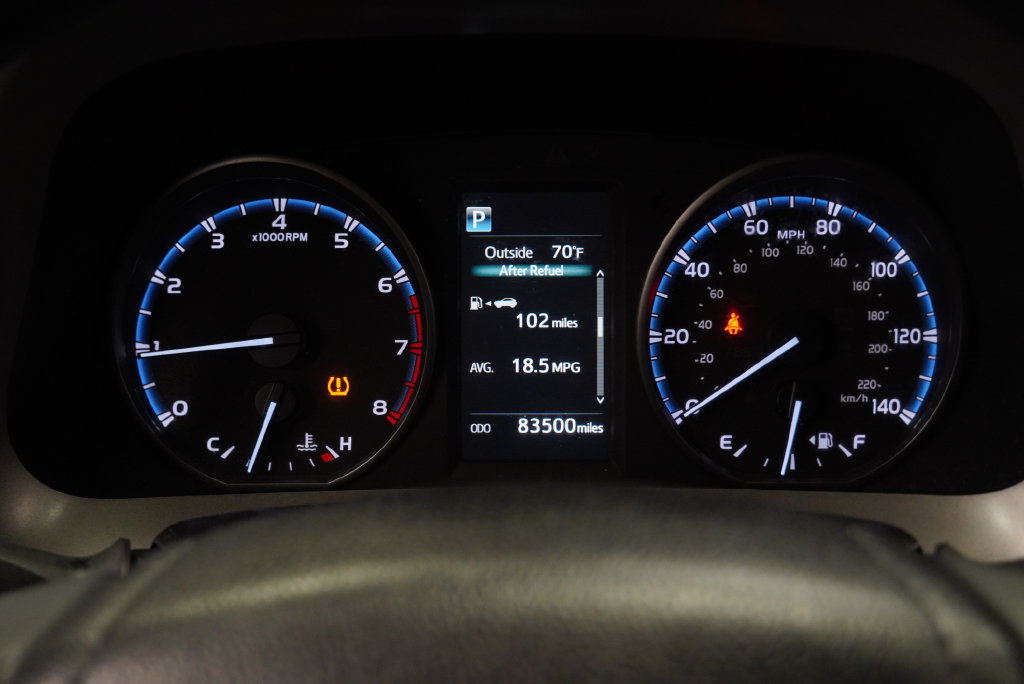 Used 2017 Toyota RAV4 LE w/ All Weather Liner Package FWD image 23