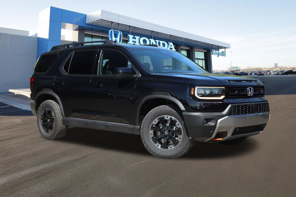 New 2026 Honda Passport TrailSport Elite image 1
