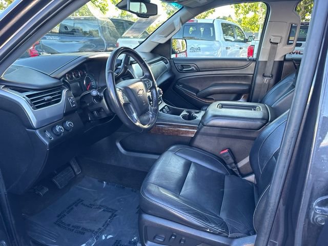 Used 2018 Chevrolet Tahoe LT AWD/4WD image 12