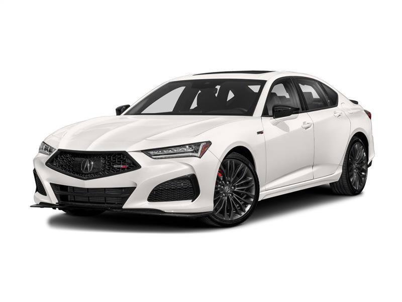 Used 2022 Acura TLX Type S AWD/4WD image 1