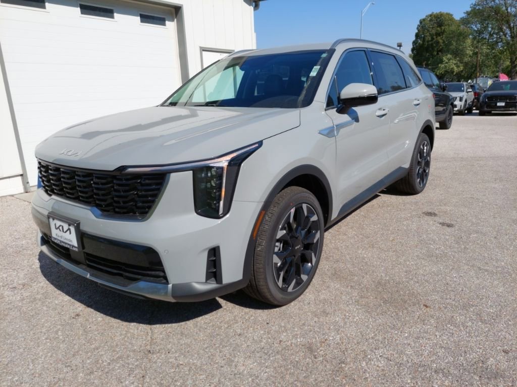 New 2026 Kia Sorento EX image 9