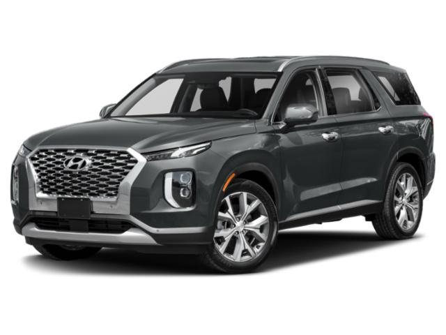 Used 2021 Hyundai Palisade Calligraphy