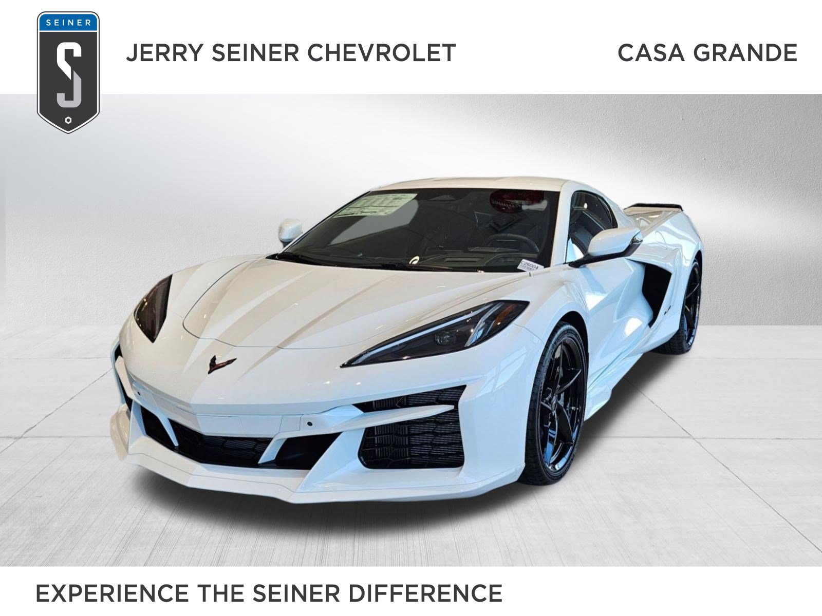 New 2026 Chevrolet Corvette E-Ray