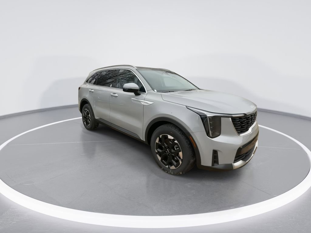 New 2026 Kia Sorento S w/ S Panoramic Sunroof Package FWD image 2