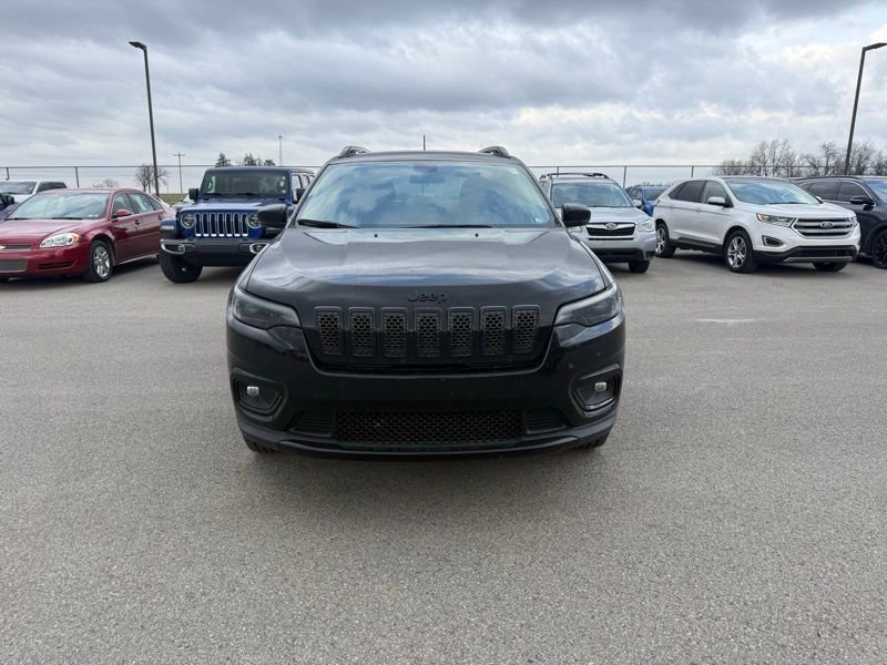 Used 2020 Jeep Cherokee Latitude Plus image 2