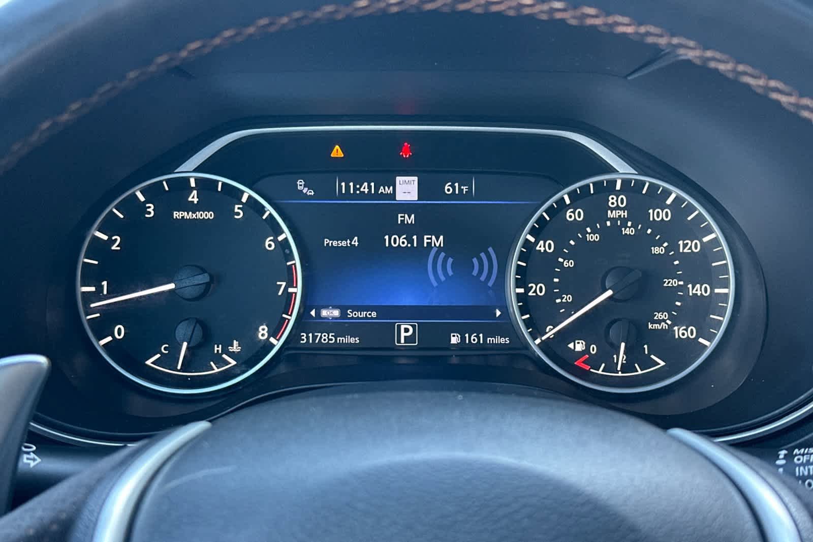 Used 2022 Nissan Maxima SR w/ Sport Mat Group image 28